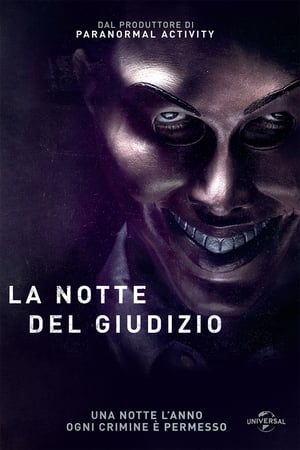 La notte del giudizio - The Purge (2013)