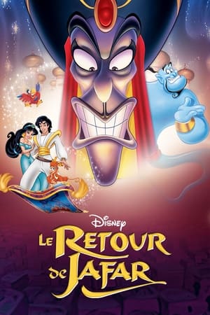 Le retour de Jafar - The Return of Jafar (1994)