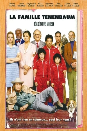 La Famille Tenenbaum - The Royal Tenenbaums (2001)