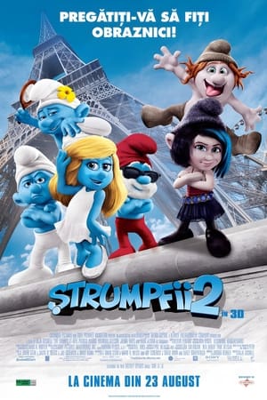 Ștrumpfii 2 - The Smurfs 2 (2013)