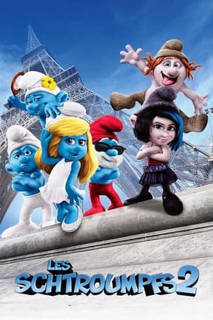 Les Schtroumpfs 2 - The Smurfs 2 (2013)