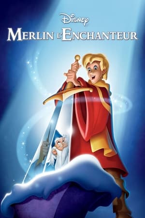 Merlin l'enchanteur - The Sword in the Stone (1963)