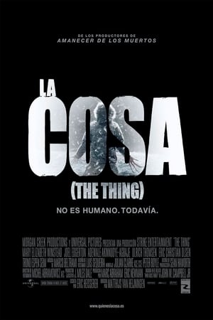 La cosa del otro mundo - The Thing (2011)