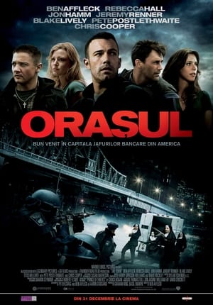Orașul - The Town (2010)