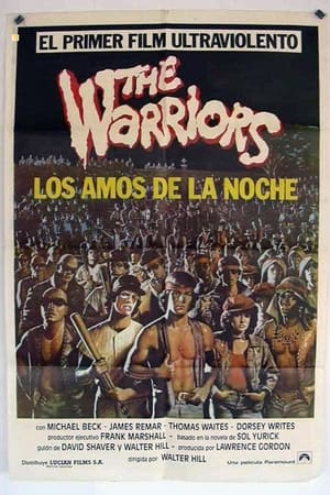 Los guerreros - The Warriors (1979)