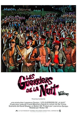 Les Guerriers de la nuit - The Warriors (1979)