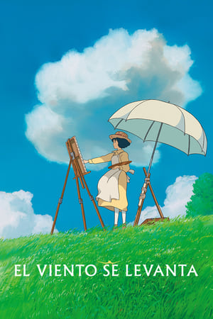 Se levanta el viento - The Wind Rises (2013)