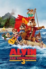 Alvin et les chipmunks : Les naufragés - Alvin and the Chipmunks: Chipwrecked (2011)