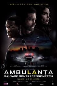 Ambulanța: Salvare contracronometru - Ambulance (2022)