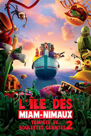 Il pleut des hamburgers 2 - Cloudy with a Chance of Meatballs 2 (2013)
