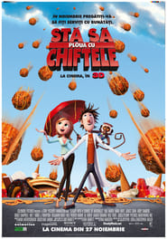 Stă să plouă cu chiftele - Cloudy with a Chance of Meatballs (2009)