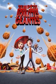 Il pleut des hamburgers - Cloudy with a Chance of Meatballs (2009)