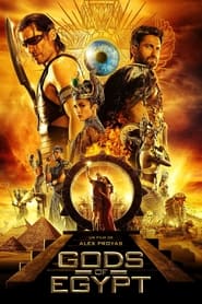 Les Dieux d'Égypte - Gods of Egypt (2016)