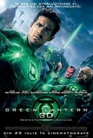 Lanterna Verde: Protectorul Universului - Green Lantern (2011)