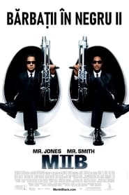 Bărbații în negru II - Men in Black II (2002)