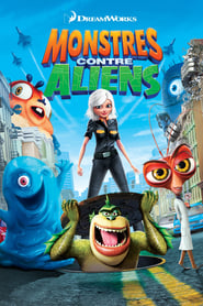 Monstres contre Aliens - Monsters vs Aliens (2009)