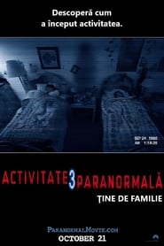 Paranormal Activity 3 (2011)