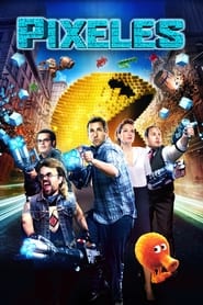 Pixeles - Pixels (2015)