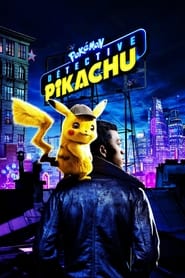 Pokémon : Détective Pikachu - Pokémon Detective Pikachu (2019)