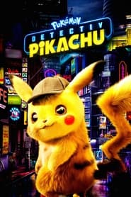 Pokémon Detectiv Pikachu - Pokémon Detective Pikachu (2019)