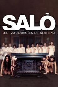 Salò ou les 120 Journées de Sodome - Salò, or the 120 Days of Sodom (1976)