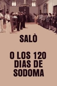 Saló o los 120 días de Sodoma - Salò, or the 120 Days of Sodom (1976)