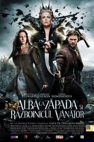 Albă ca Zăpada și Războinicul Vânător - Snow White and the Huntsman (2012)