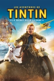 Les Aventures de Tintin : Le Secret de La Licorne - The Adventures of Tintin (2011)