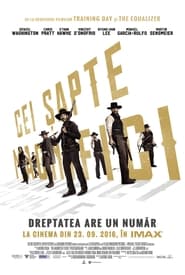 Cei șapte magnifici - The Magnificent Seven (2016)