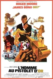 L'Homme au pistolet d'or - The Man with the Golden Gun (1974)