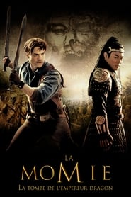 La momie : La tombe de l'empereur dragon - The Mummy: Tomb of the Dragon Emperor (2008)