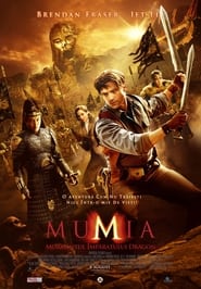Mumia: Mormântul împăratului Dragon - The Mummy: Tomb of the Dragon Emperor (2008)