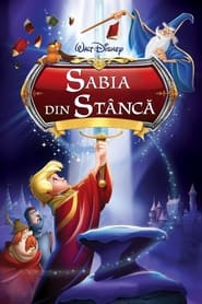 Sabia din piatră - The Sword in the Stone (1963)
