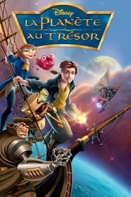 La planète au trésor - Treasure Planet (2002)