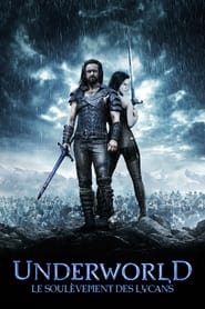 Monde infernal : La révolte des Lycans - Underworld: Rise of the Lycans (2009)