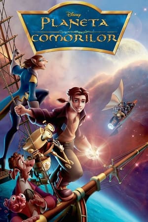 Planeta comorilor - Treasure Planet (2002)