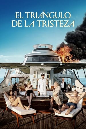 El Triángulo de la Tristeza - Triangle of Sadness (2022)