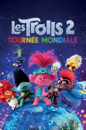 Les Trolls 2 : Tournée mondiale - Trolls World Tour (2020)