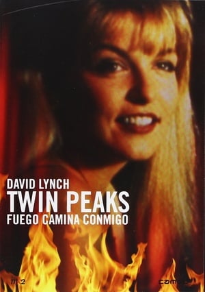 Twin Peaks: fuego camina conmigo - Twin Peaks: Fire Walk with Me (1992)