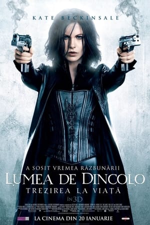 Lumea de dincolo: Trezirea la viață - Underworld: Awakening (2012)
