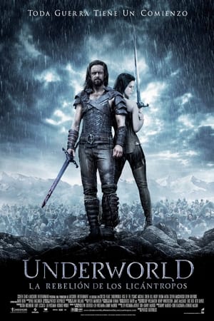 Inframundo 3: La rebelión de los Lycans - Underworld: Rise of the Lycans (2009)