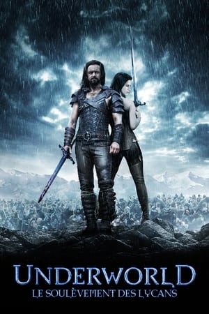Monde infernal : La révolte des Lycans - Underworld: Rise of the Lycans (2009)