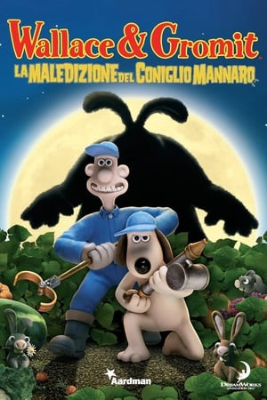 Wallace & Gromit - La maledizione del coniglio mannaro - Wallace & Gromit: The Curse of the Were-Rabbit (2005)