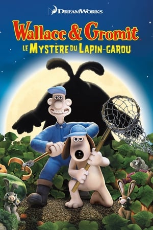 Wallace & Gromit : Le Mystère du lapin-garou - Wallace & Gromit: The Curse of the Were-Rabbit (2005)