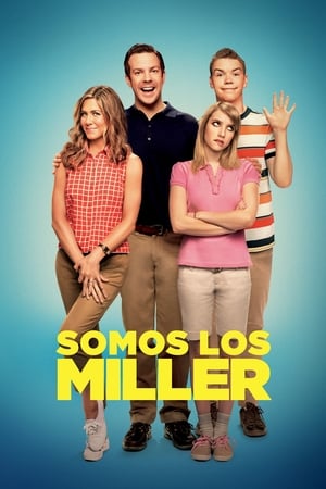 ¿Quién *&$%! son los Miller? - We're the Millers (2013)