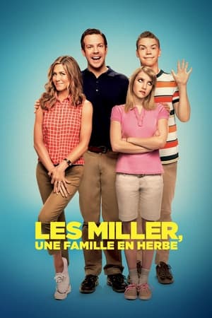 Nous sommes les Miller - We're the Millers (2013)