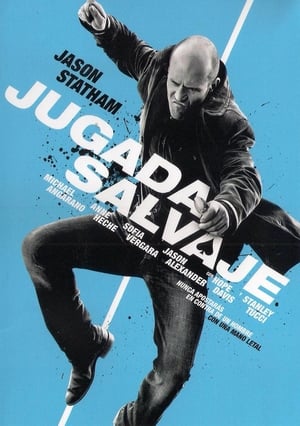 Jugada salvaje - Wild Card (2015)