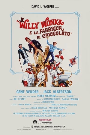 Willy Wonka e la fabbrica di cioccolato - Willy Wonka & the Chocolate Factory (1971)