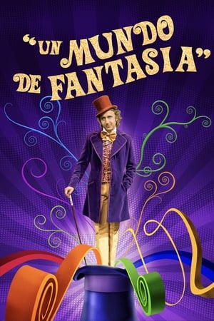 Willy Wonka y la fábrica de chocolate - Willy Wonka & the Chocolate Factory (1971)