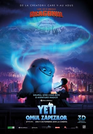 Yeti - Omul Zăpezilor - Abominable (2019)